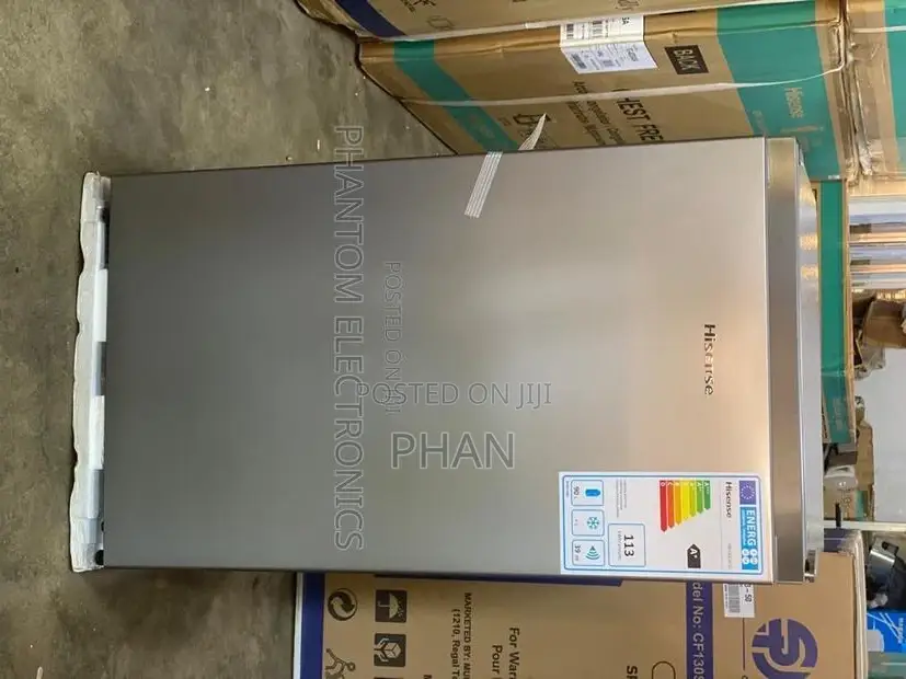 Table Top Hisense Fridge