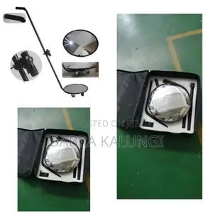 Under Vehicle Inspection Mirror