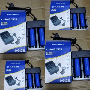 Ms-282a Battery Charger