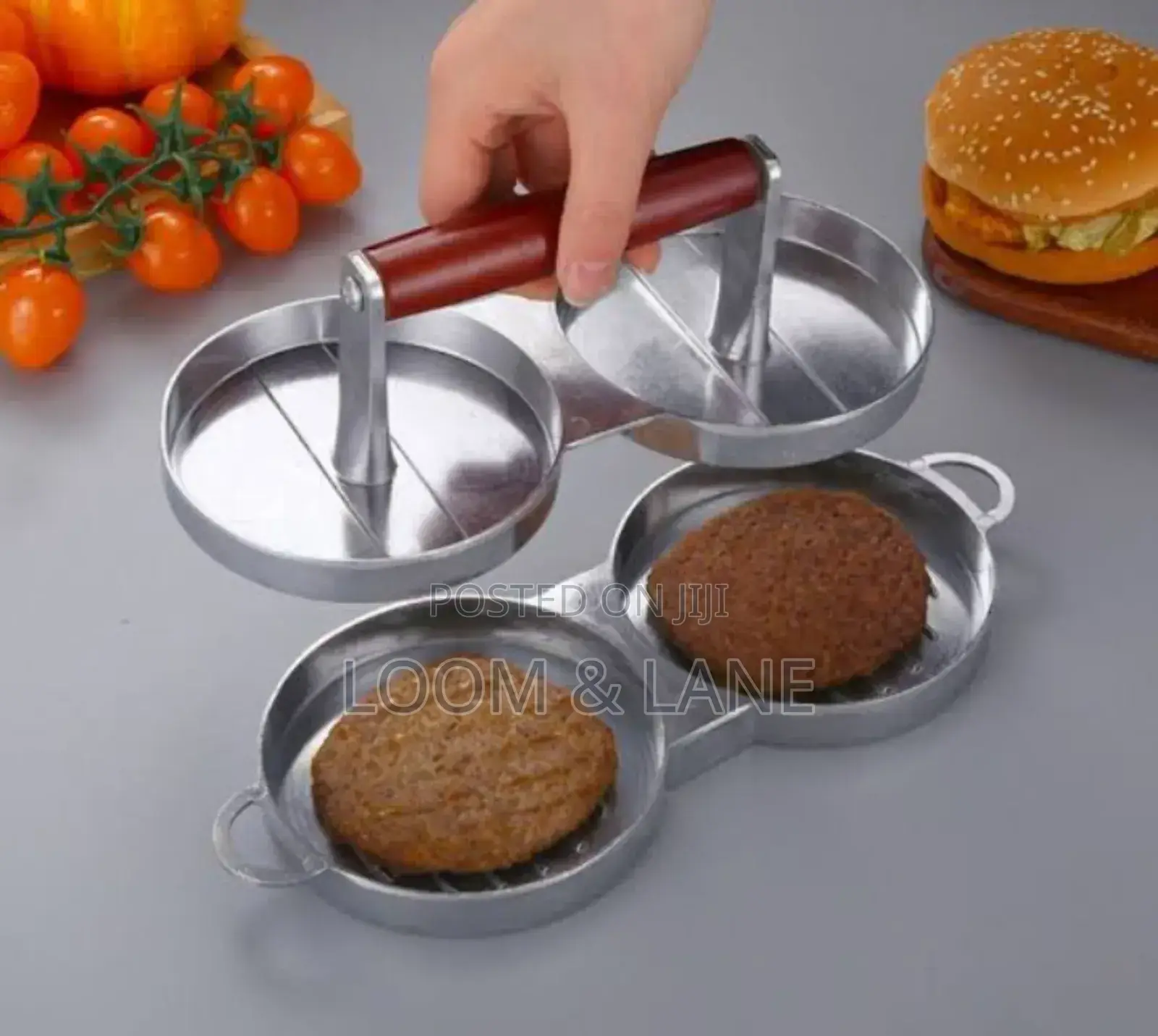 Non Stick Burger Press