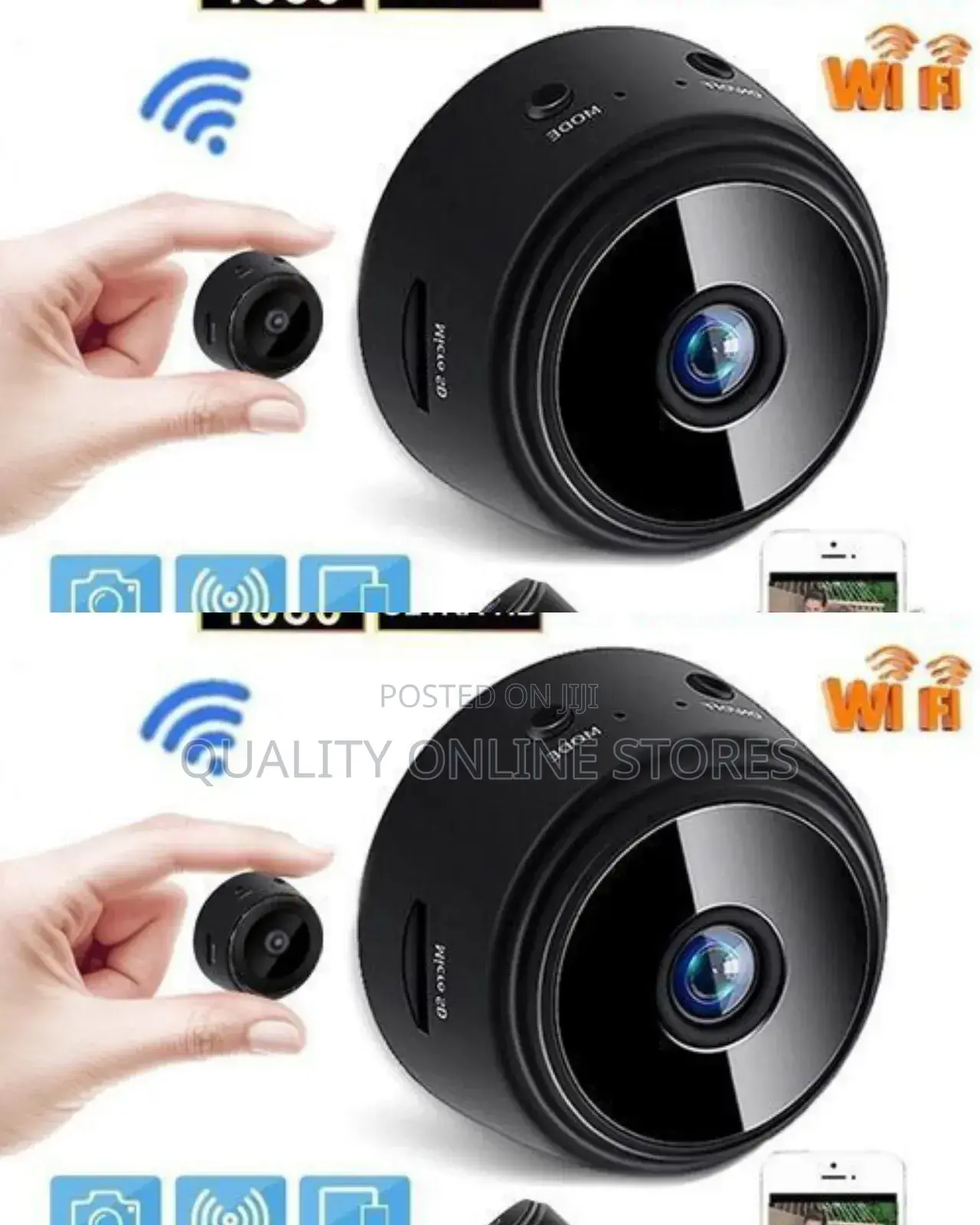 Mini Portable Camera