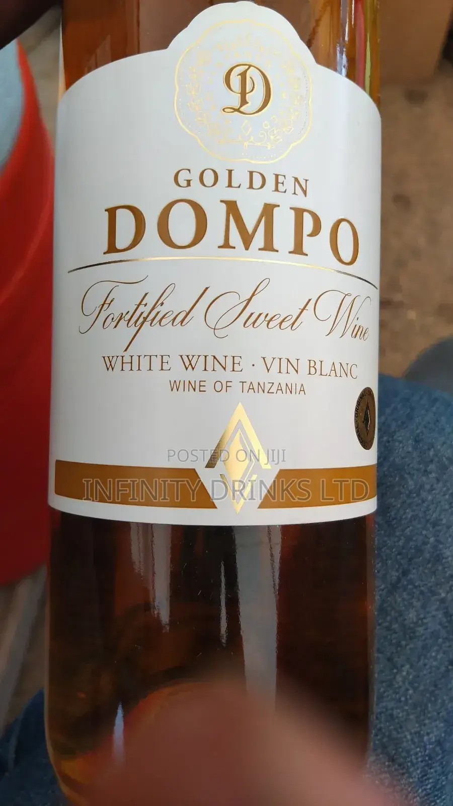 Dompo Golden