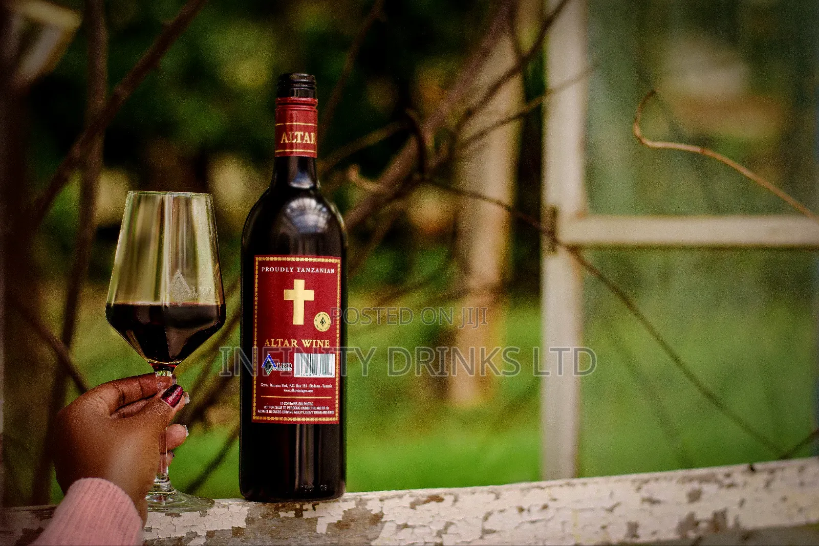 Altar Wine