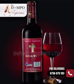 Altar Wine