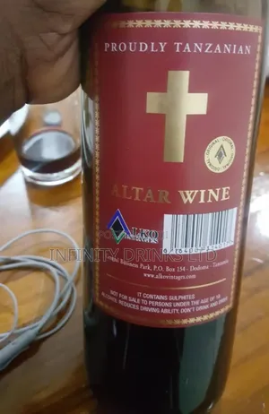 Altar Wine