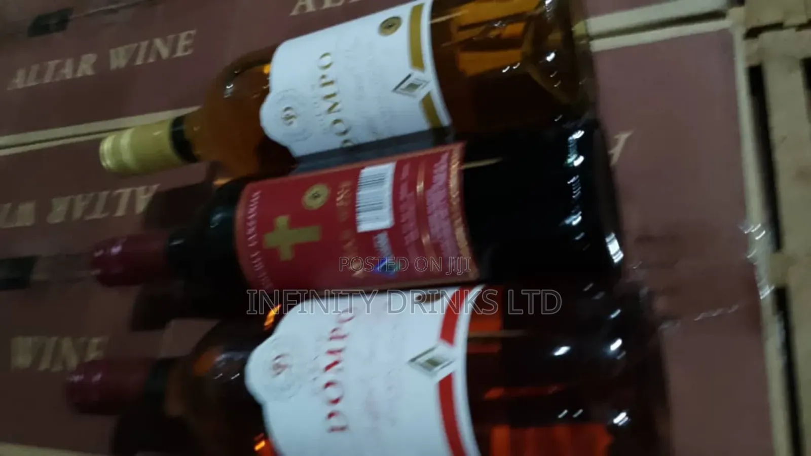 Altar Wine
