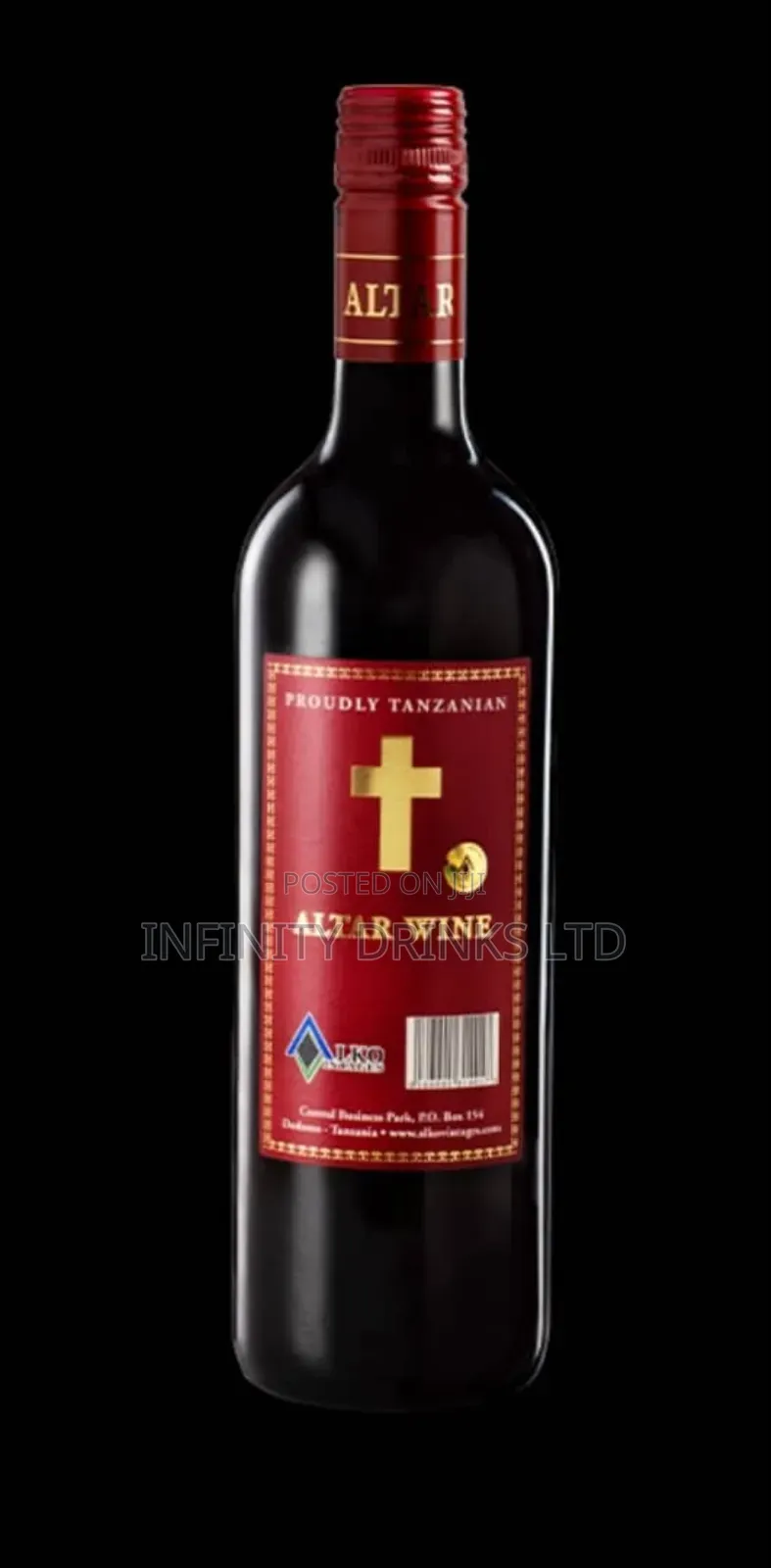 Altar Wine