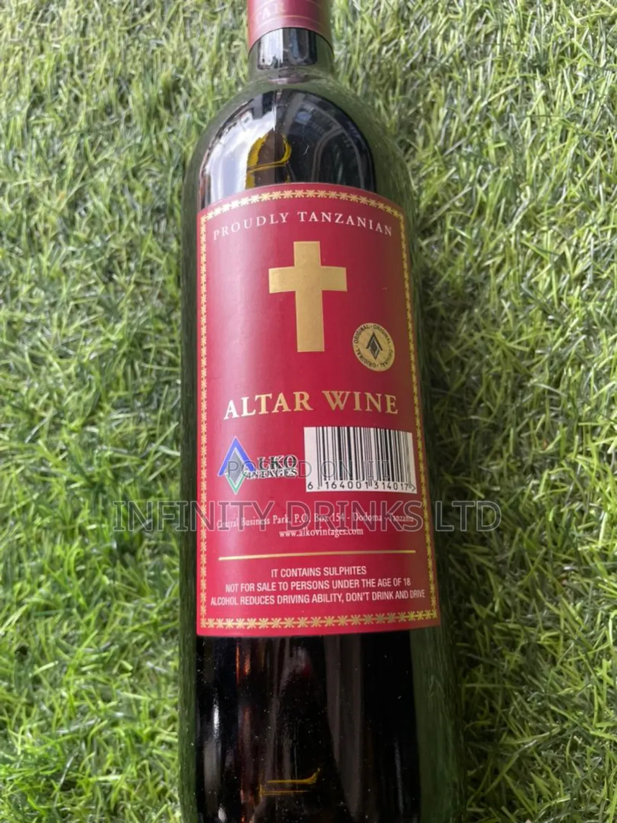 Altar Wine