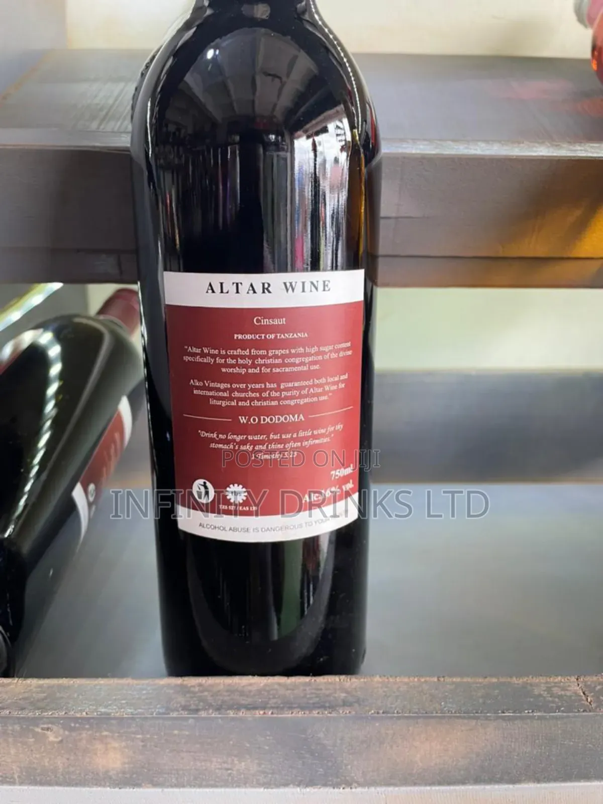 Altar Wine