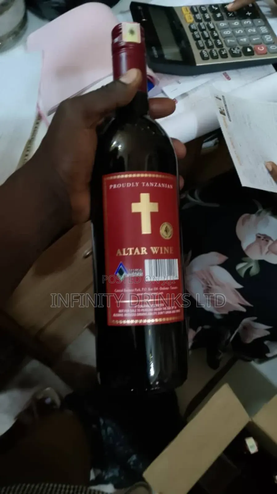 Altar Wine