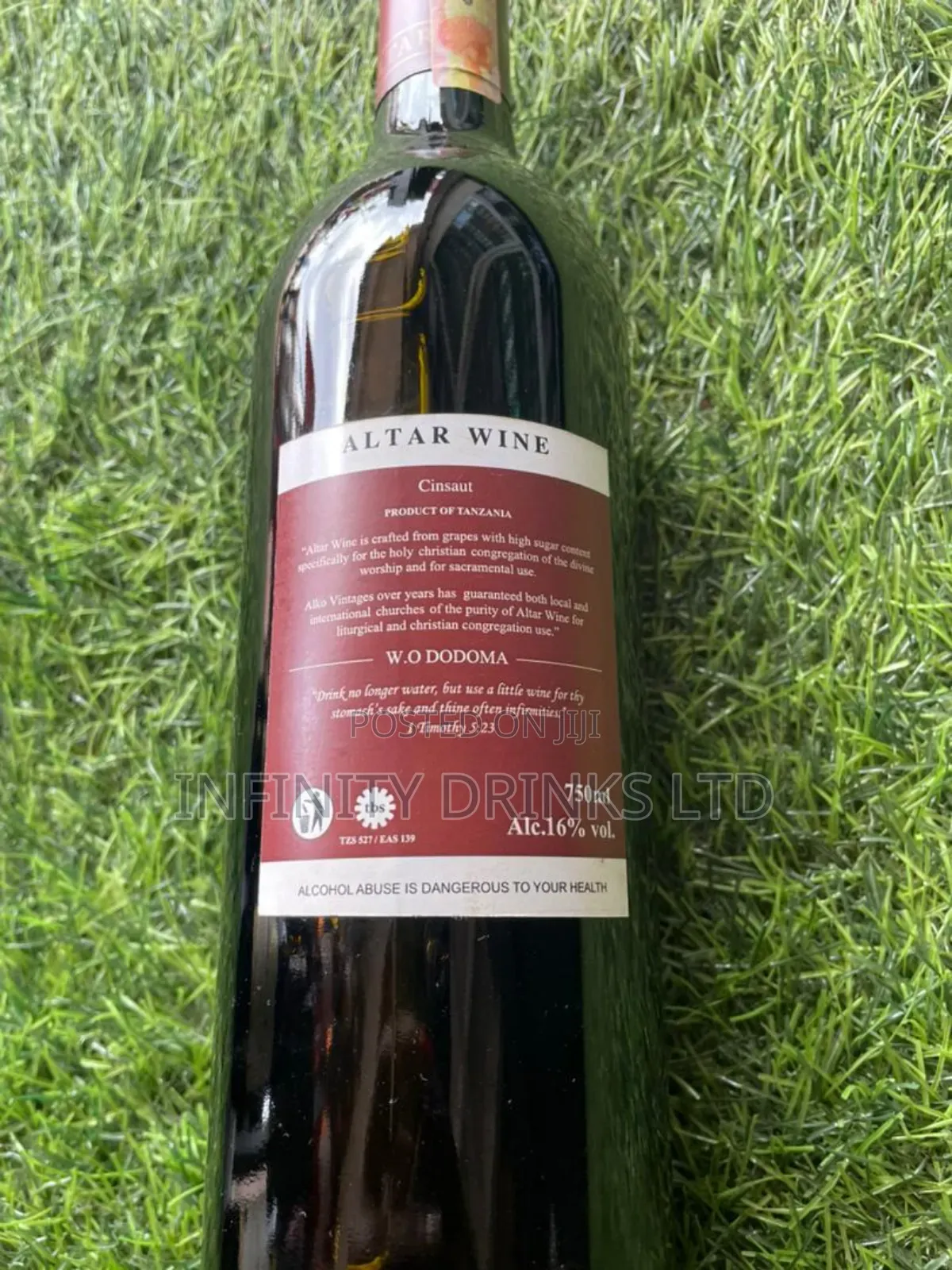 Altar Wine