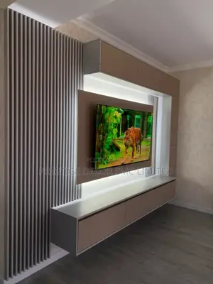 Classic Classy Tv Unit Fantastic Design