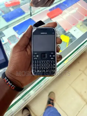 Nokia E72 Black