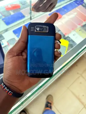 Nokia E72 Black