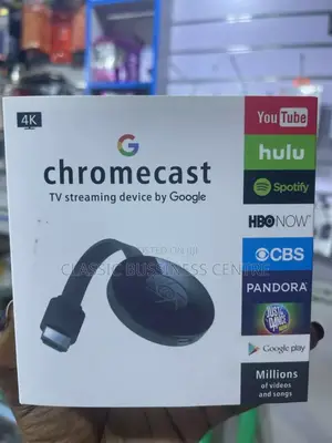 Chromecast