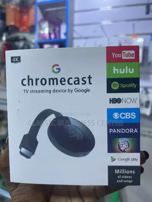Chromecast
