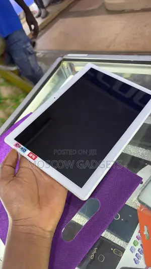 New Lenovo Tab M10 32 GB White