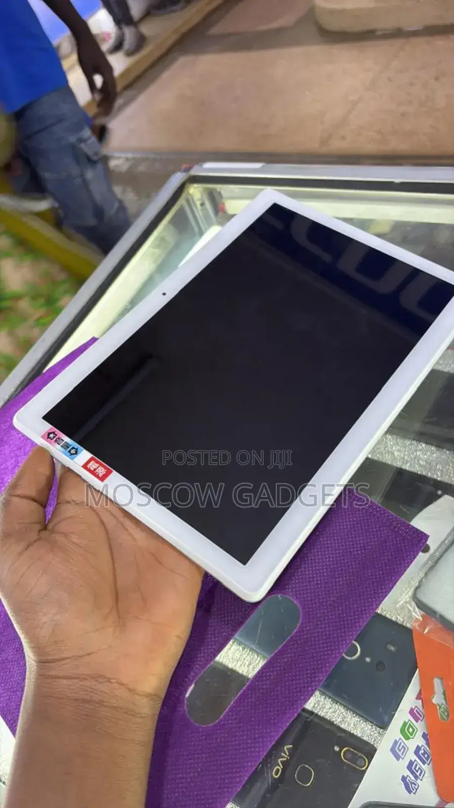 New Lenovo Tab M10 32 GB White