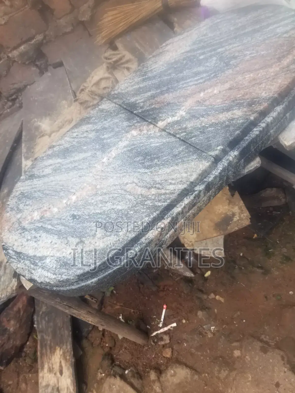 Gray Granites and Other Granites