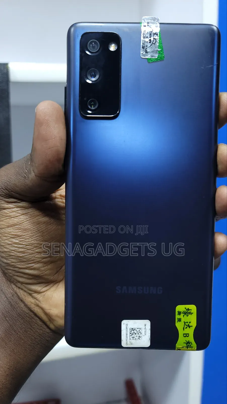 Samsung Galaxy S20 FE 128 GB Blue