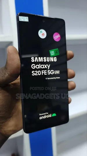 Samsung Galaxy S20 FE 128 GB Blue