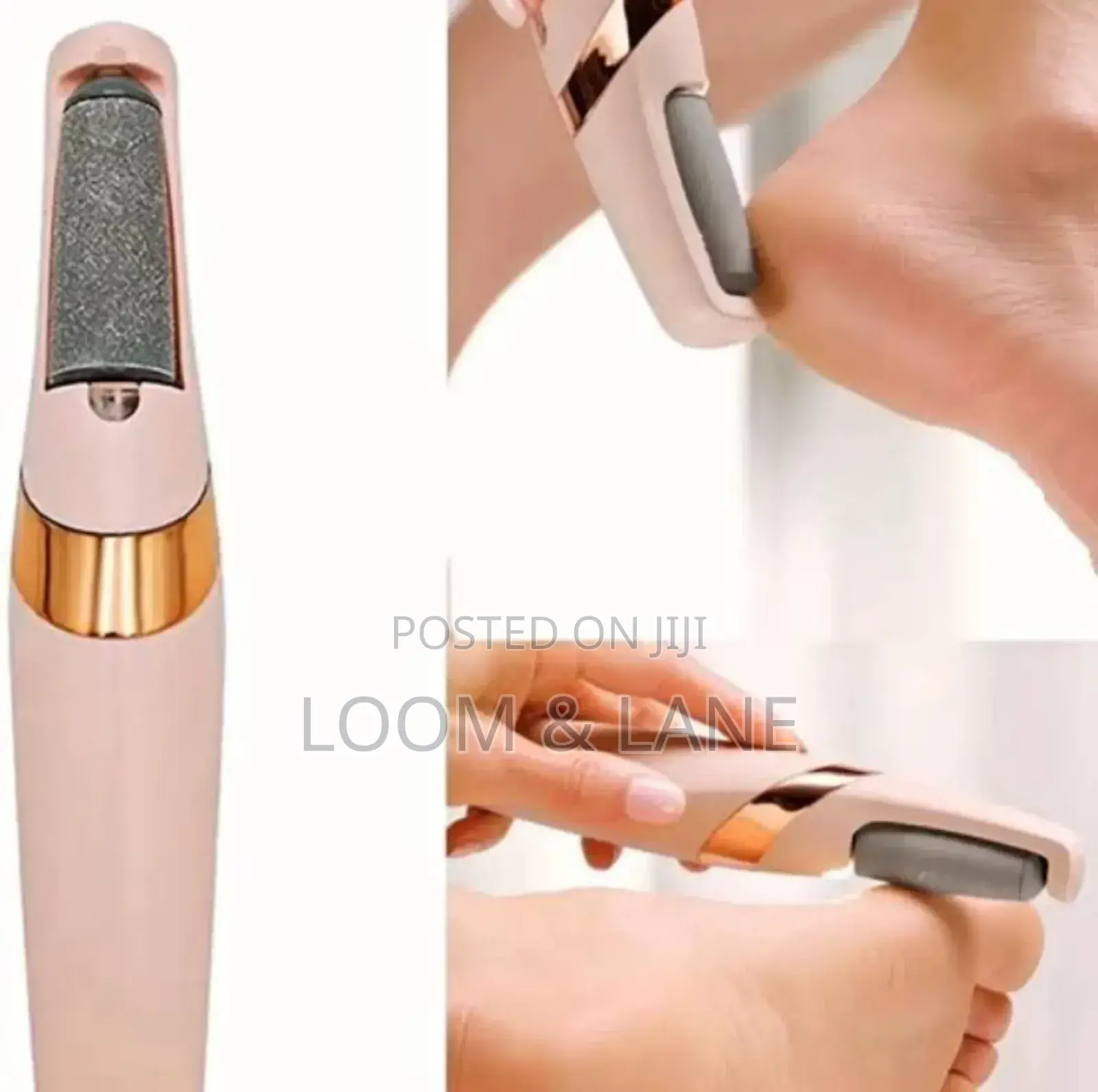 Rechargeable Callus Remove Foot File