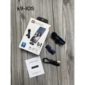 Photo - Wireless Live Show Microphone for Type C iPhone