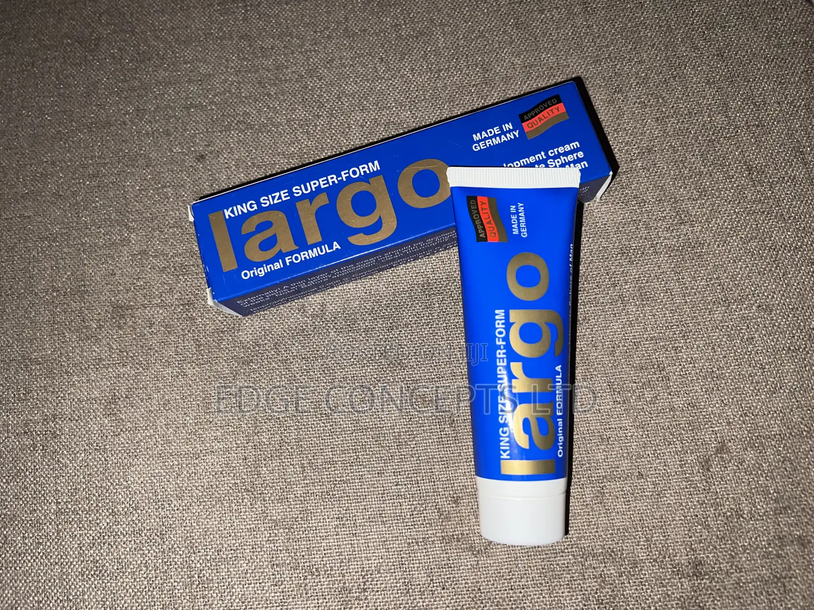 Largo Penis Enlarging Cream Germany 50ml