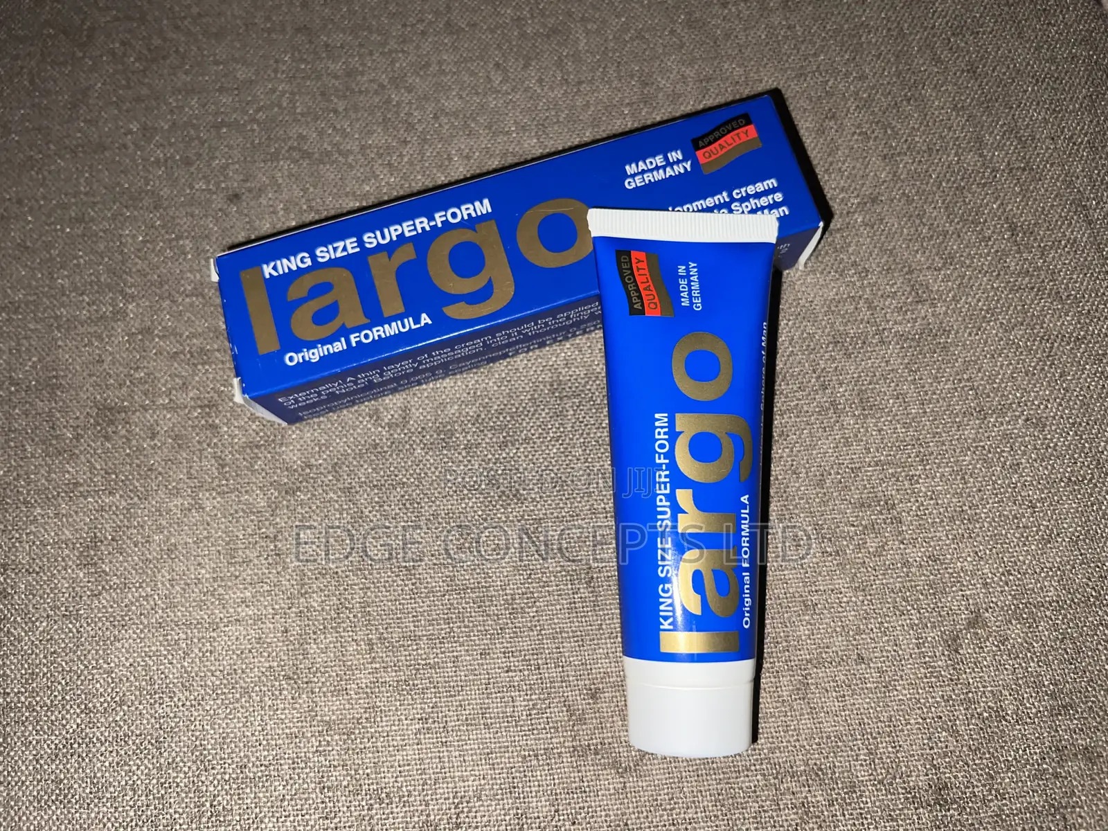 Largo Penis Enlarging Cream Germany 50ml