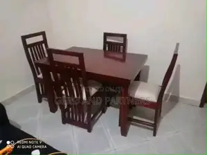 Solid Dining Table