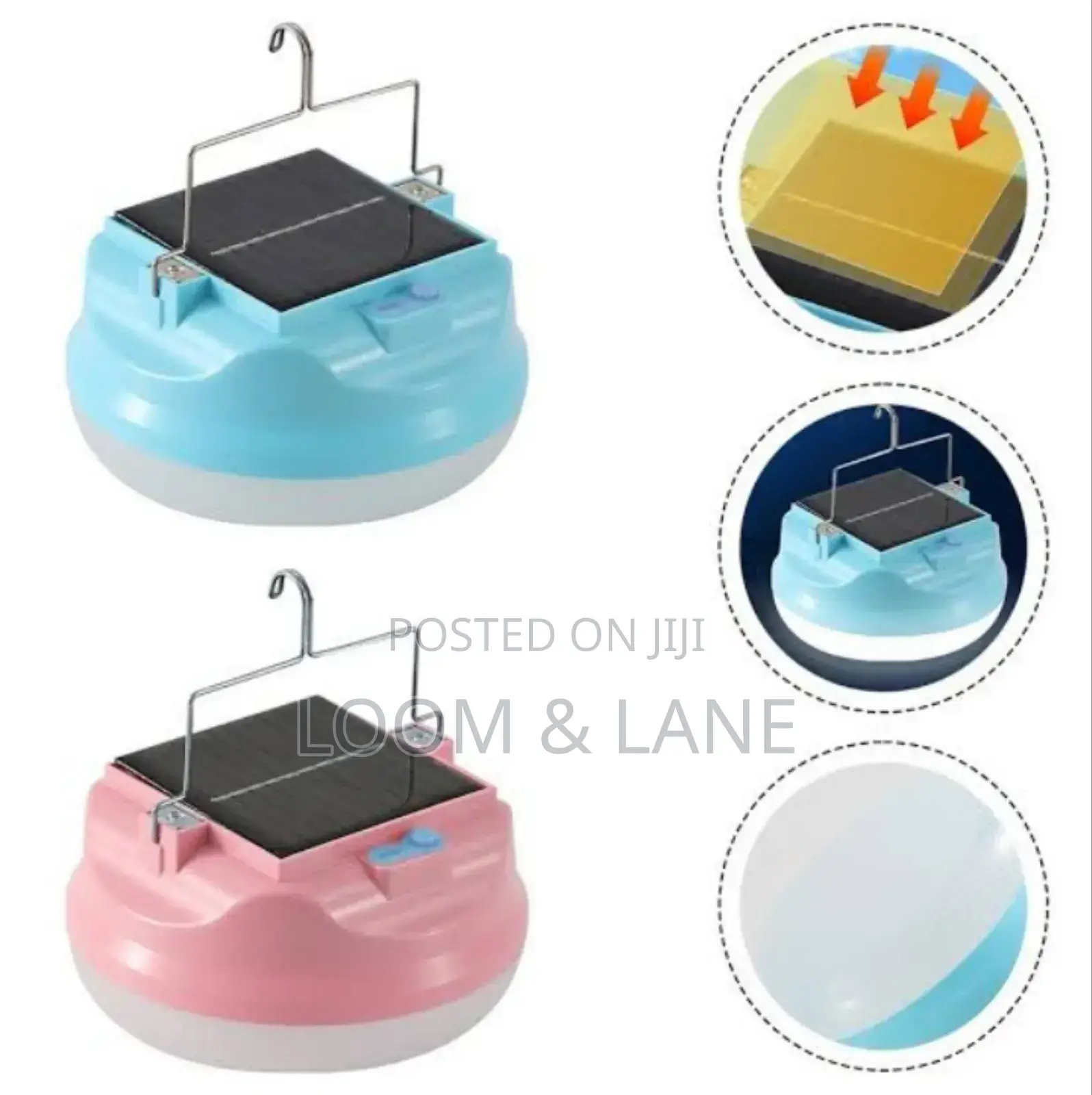 Dplight Dp-901 Solar Lamp