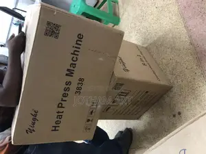 Heat Press 8in1 + Heat Press 3838