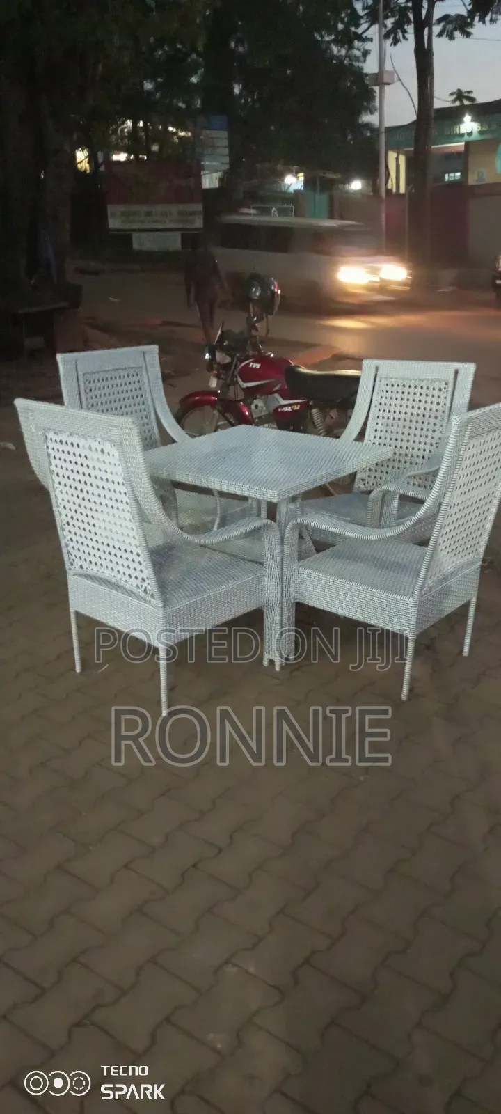 Ronnie. Smoke Furniture