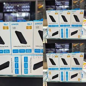Photo - Anker Portable Charger, 20,000mah Power Bank 325