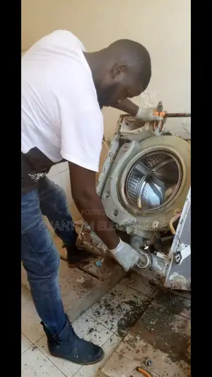 Photo - Washing Machine Specialist