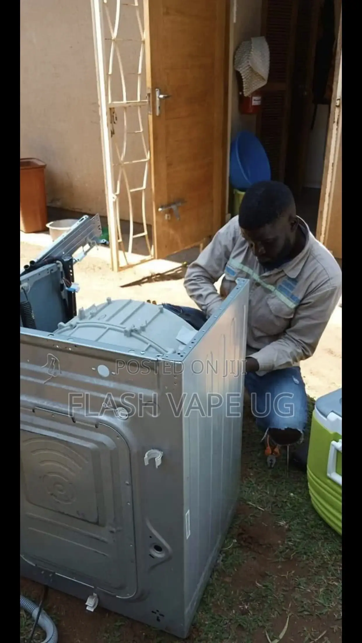 Master Washing Machine Technician