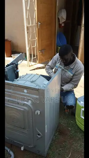 Master Washing Machine Technician
