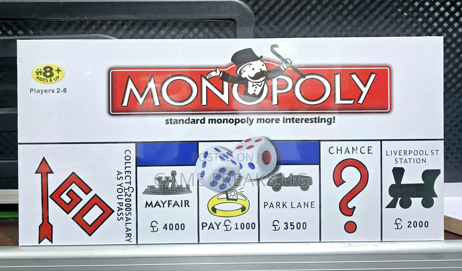 Monopoly Board Game