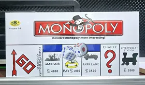 Monopoly Board Game