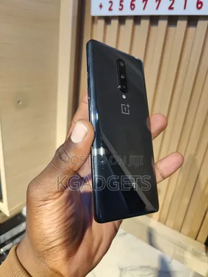 Photo - OnePlus 8 256 GB Black