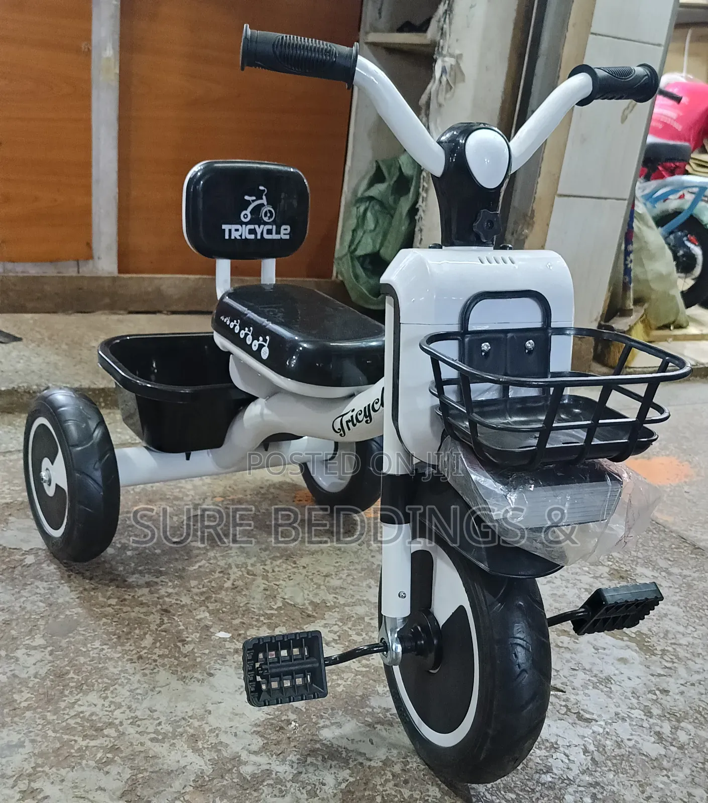 Amber Tri Cycle