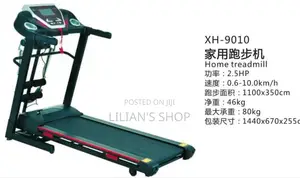 New Hydraulic Treadmill/ Folding Running Machine