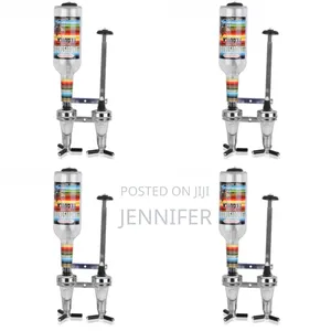 Single Wall Mounted Liquor Wine Dispenser
