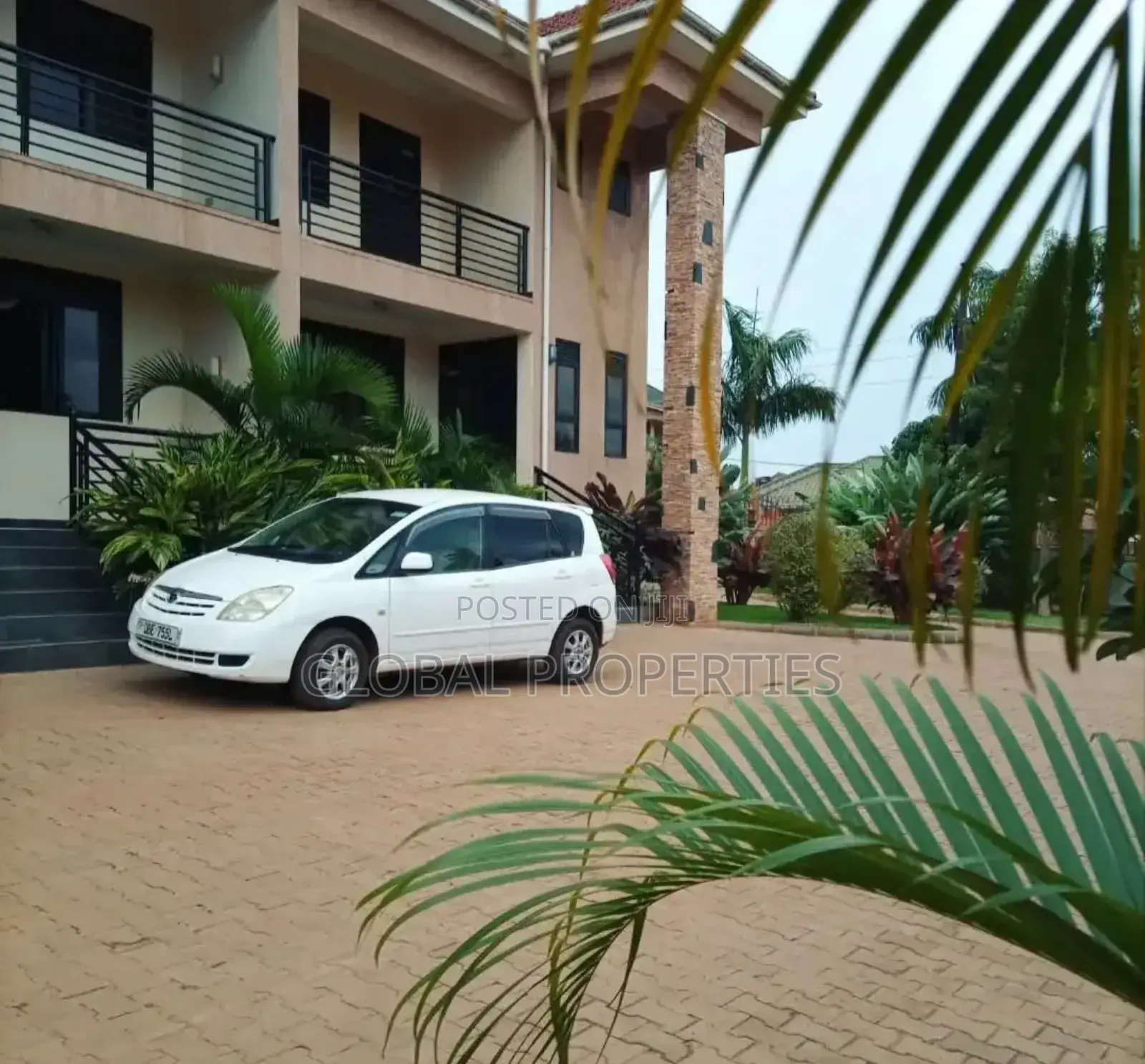 3bdrm Duplex in Kira, Central Division for rent
