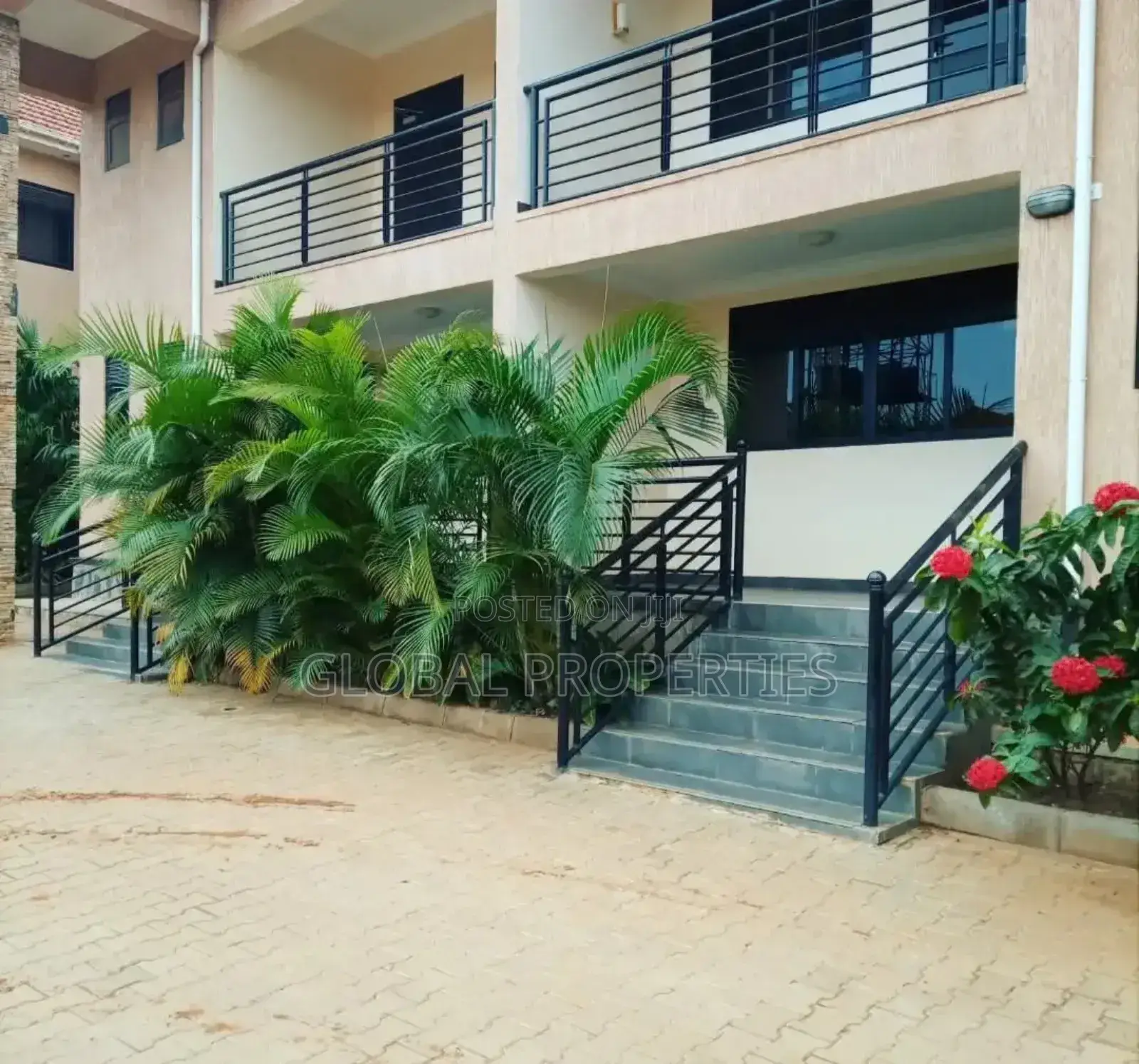 3bdrm Duplex in Kira, Central Division for rent