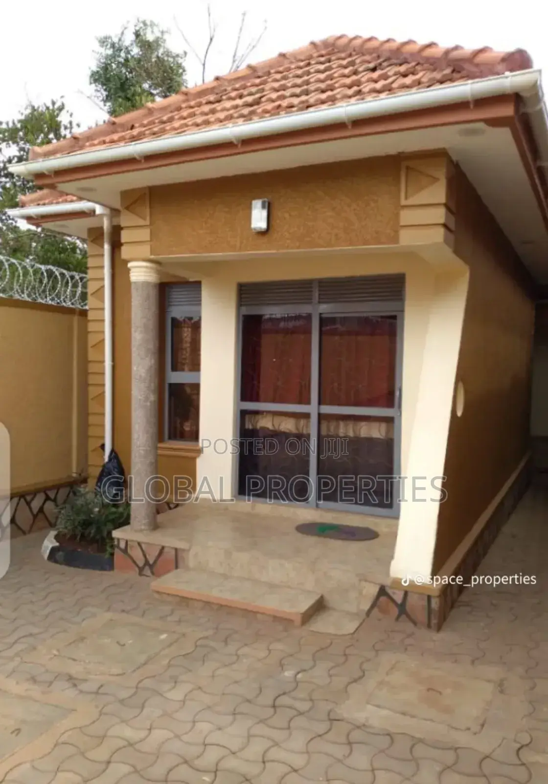 1bdrm Bungalow in Najjera, Central Division for rent
