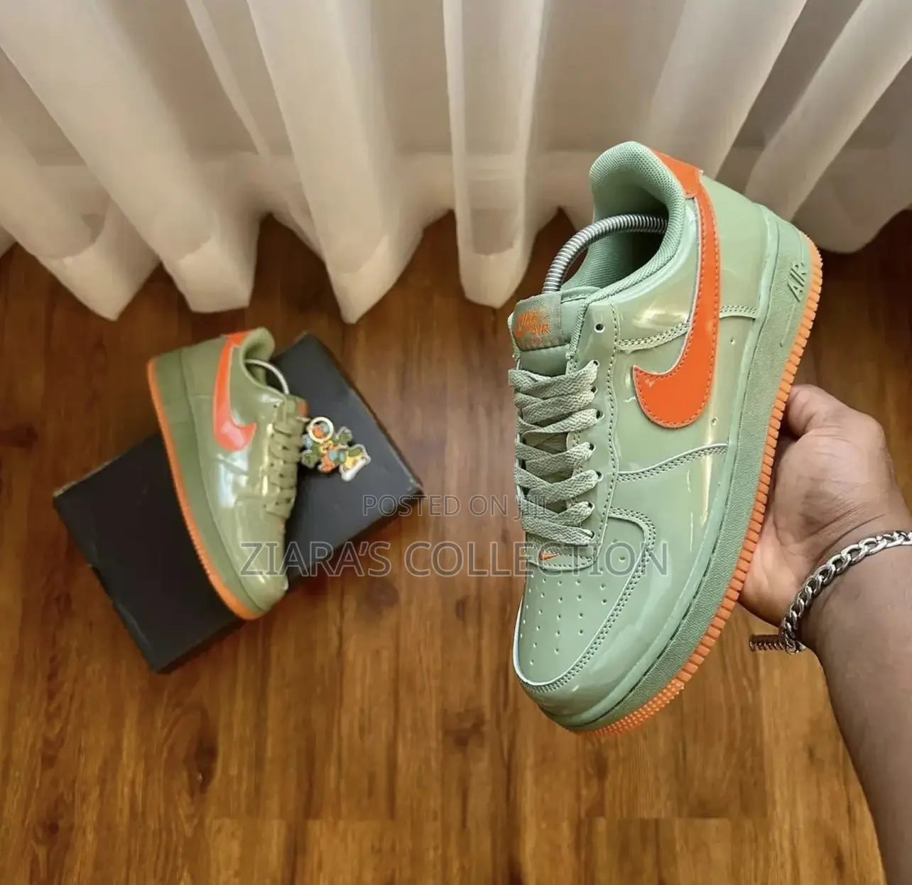 Nike Air Force 1 Low “Wet Putty 2.0” Sneakers