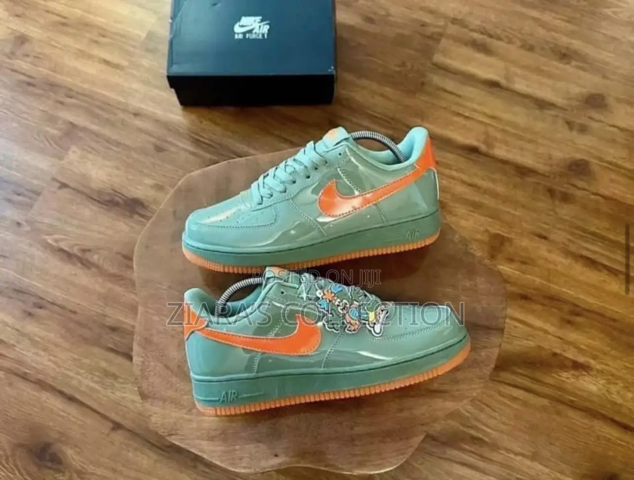 Nike Air Force 1 Low “Wet Putty 2.0” Sneakers