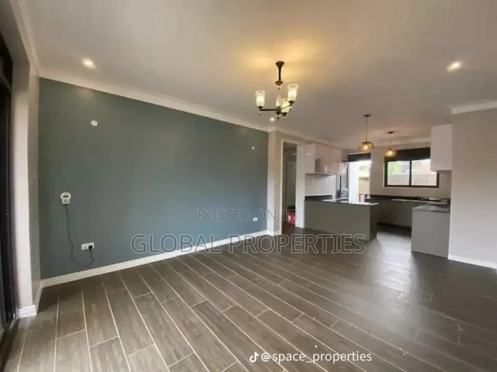 2bdrm Apartment in Naalya Estate, Central Division for rent
