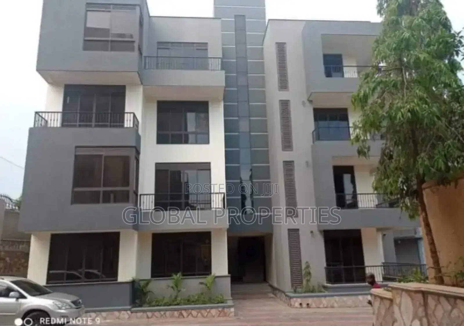 1bdrm Apartment in Najjera Kira Rd, Central Division for rent